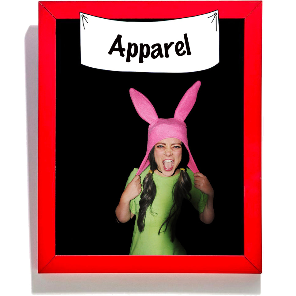 Bob's Burgers Apparel
