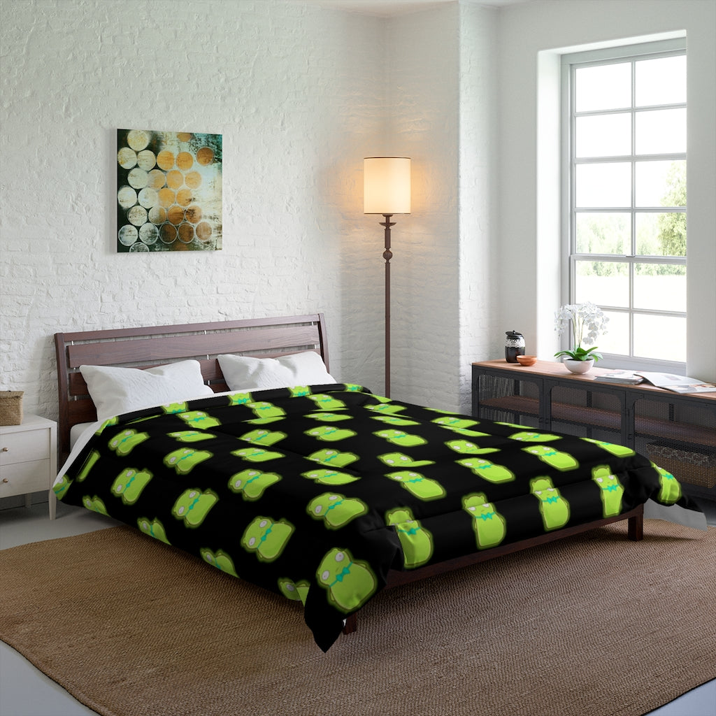 Kuchi Kopi Comforter - Bob's Burgers - Just Like Bob Bob's Burgers