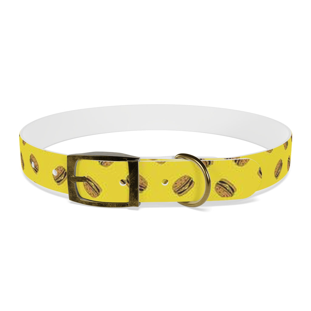 Bob's Burgers Dog Collar - Just Like Bob Bob's Burgers