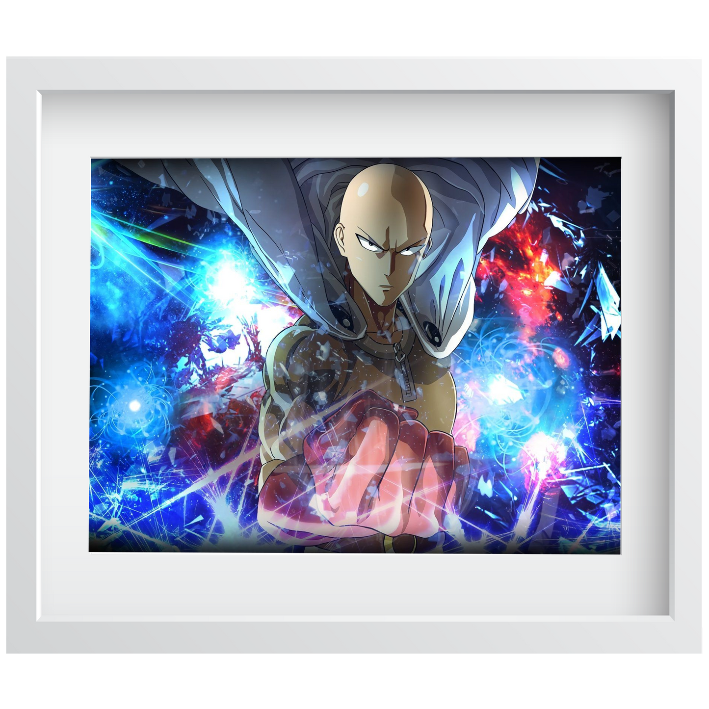 Personalized Just Like Anime Character Portrait - Just Like Bob Bob's Burgers