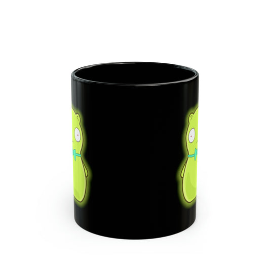 Kuchi Kopi Black 11oz Mug - Bob's Burgers - Just Like Bob Bob's Burgers