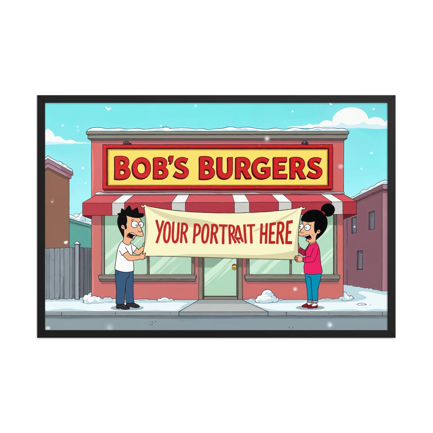 Product mockup