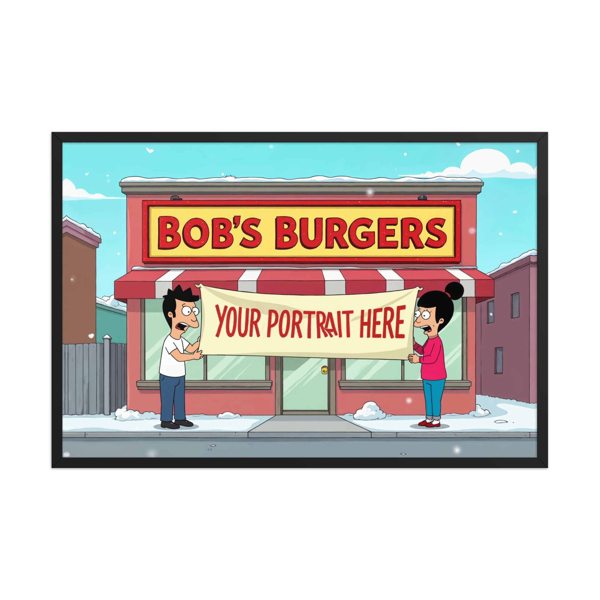 Product mockup