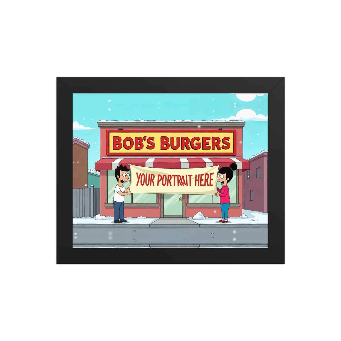 Product mockup