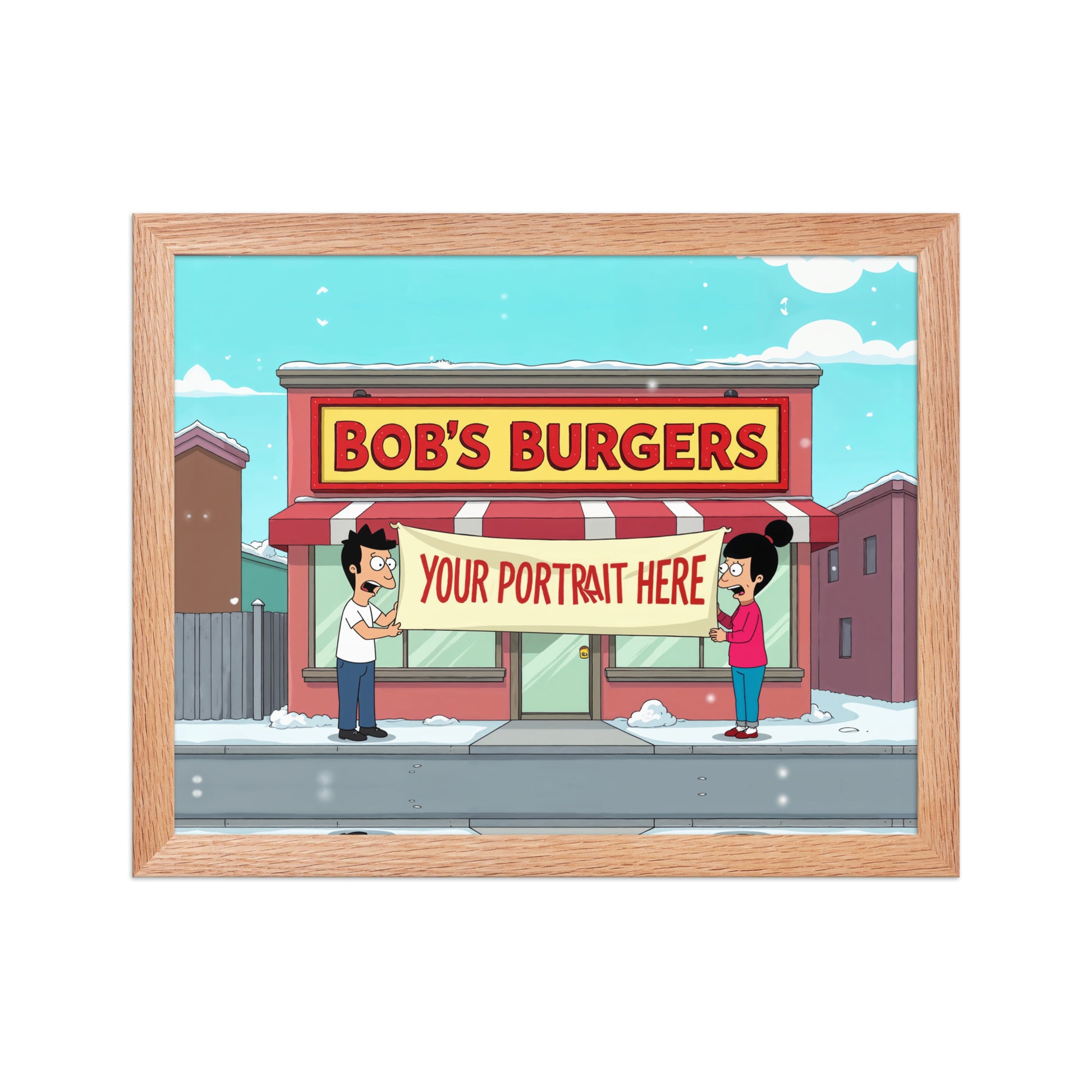 Product mockup