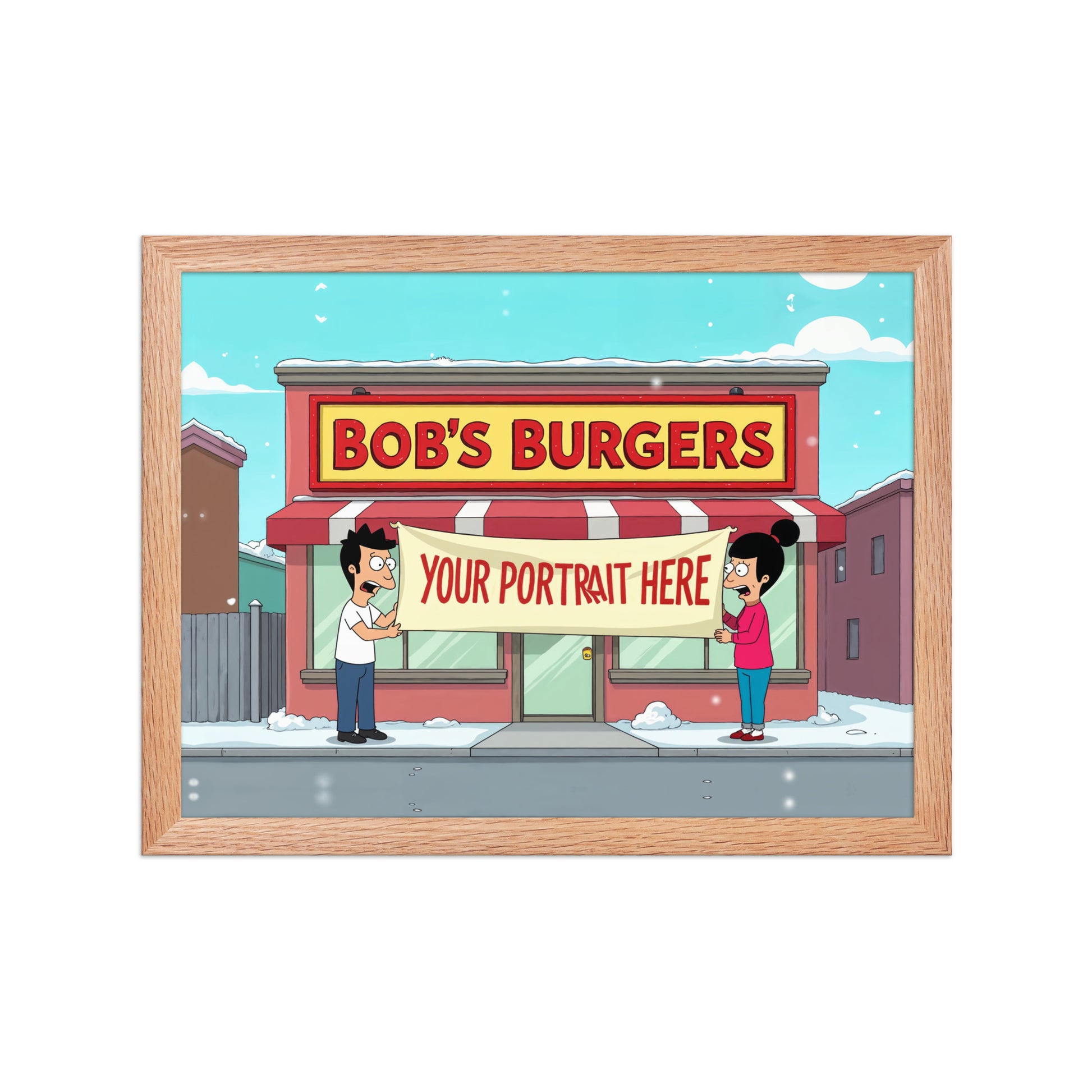 Product mockup