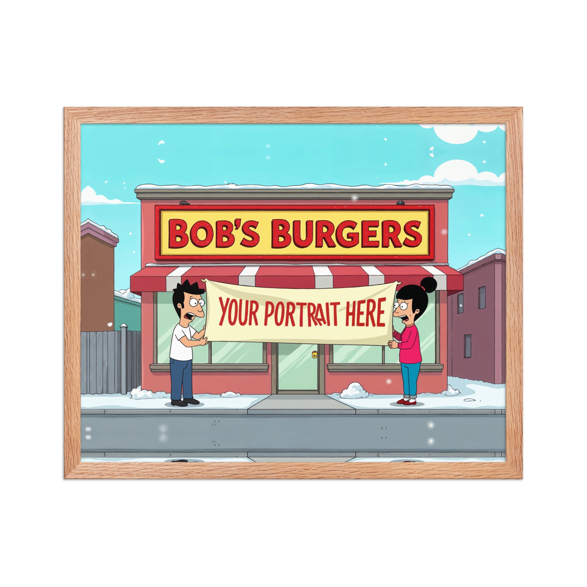 Product mockup