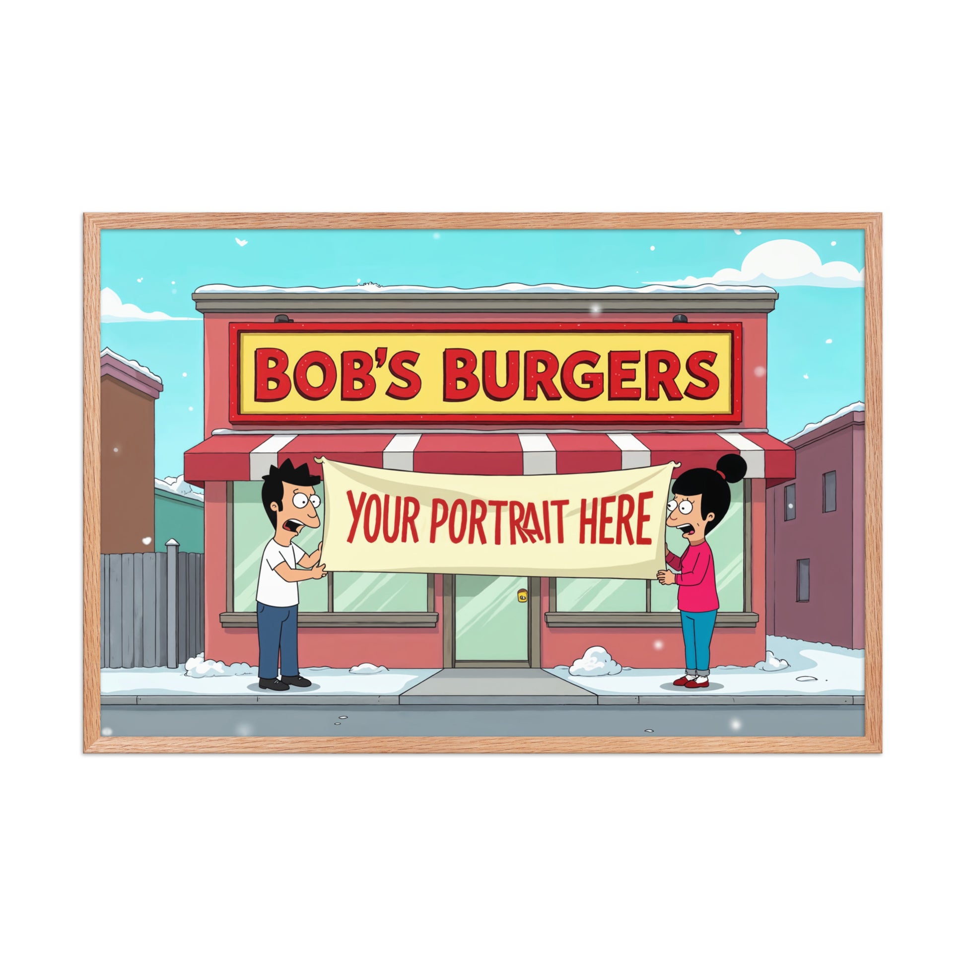 Product mockup