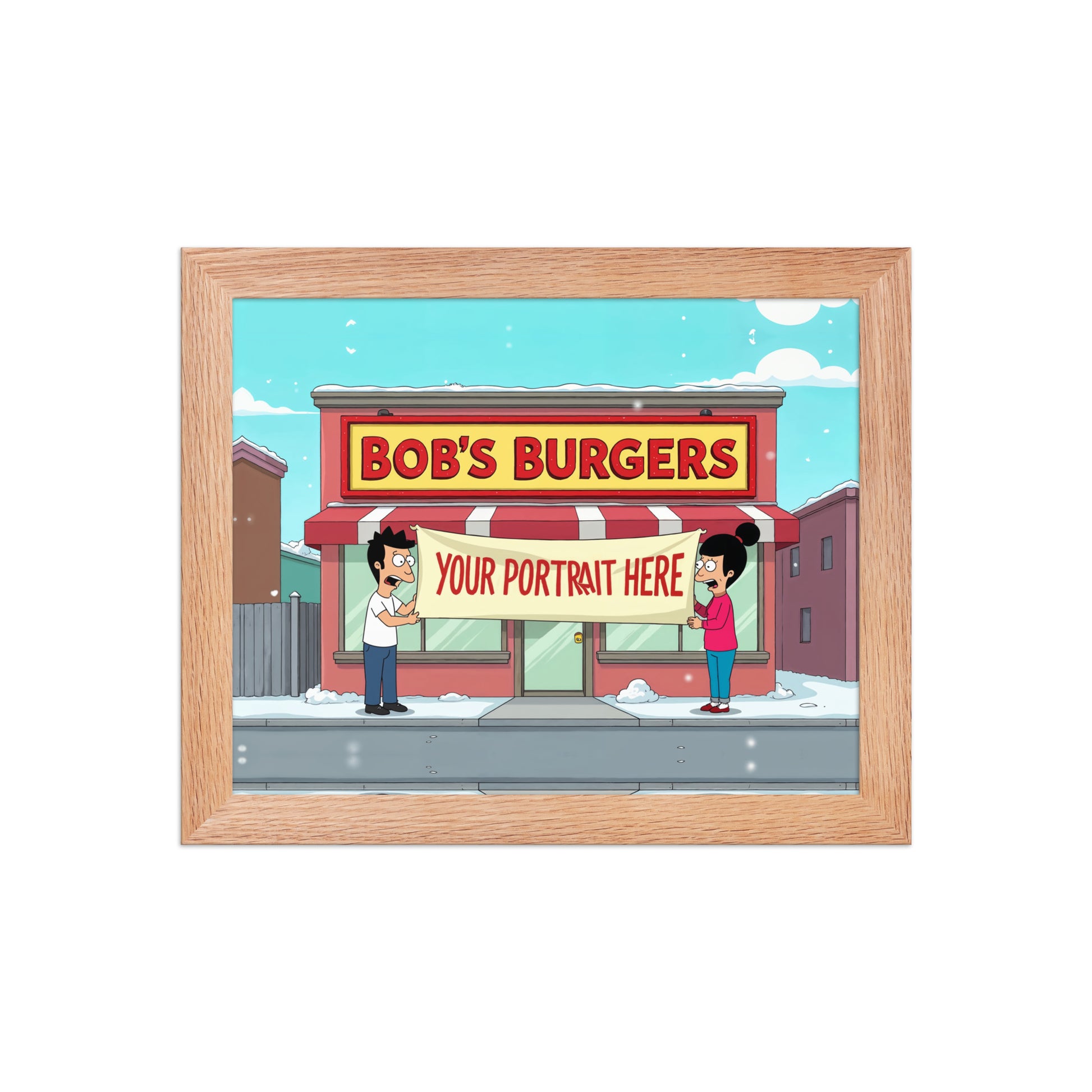 Product mockup