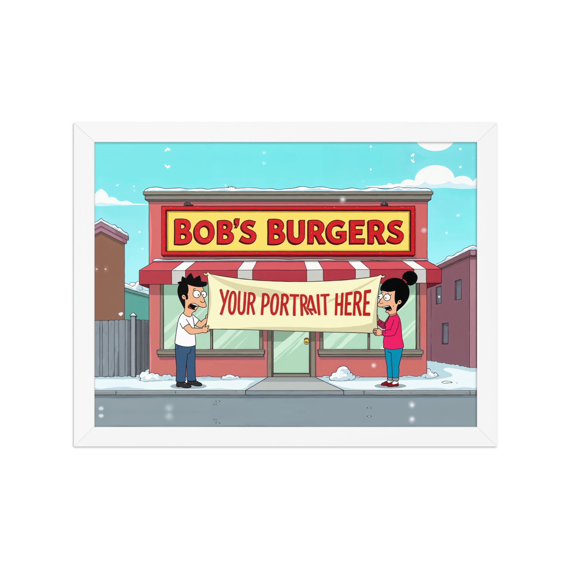 Product mockup
