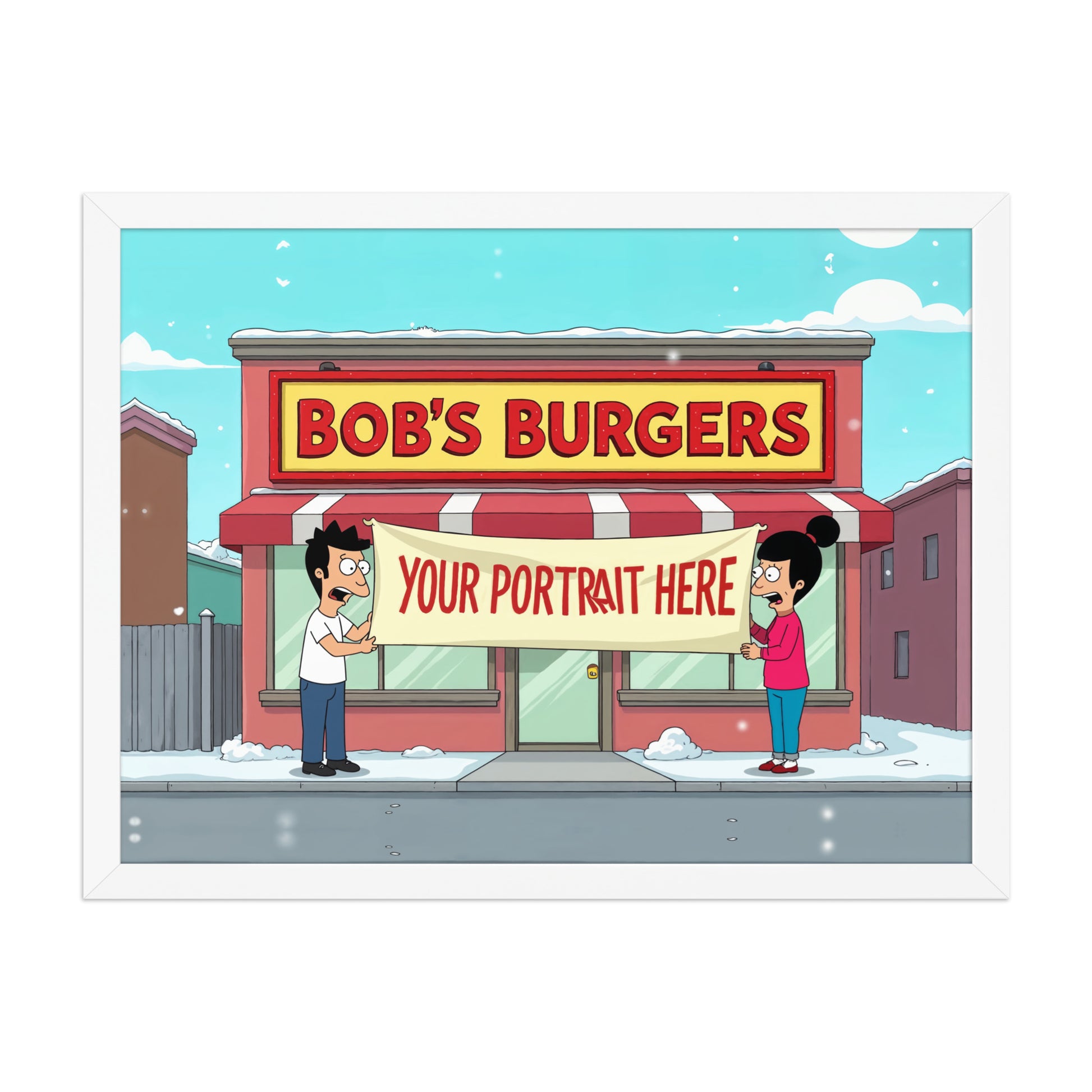 Product mockup