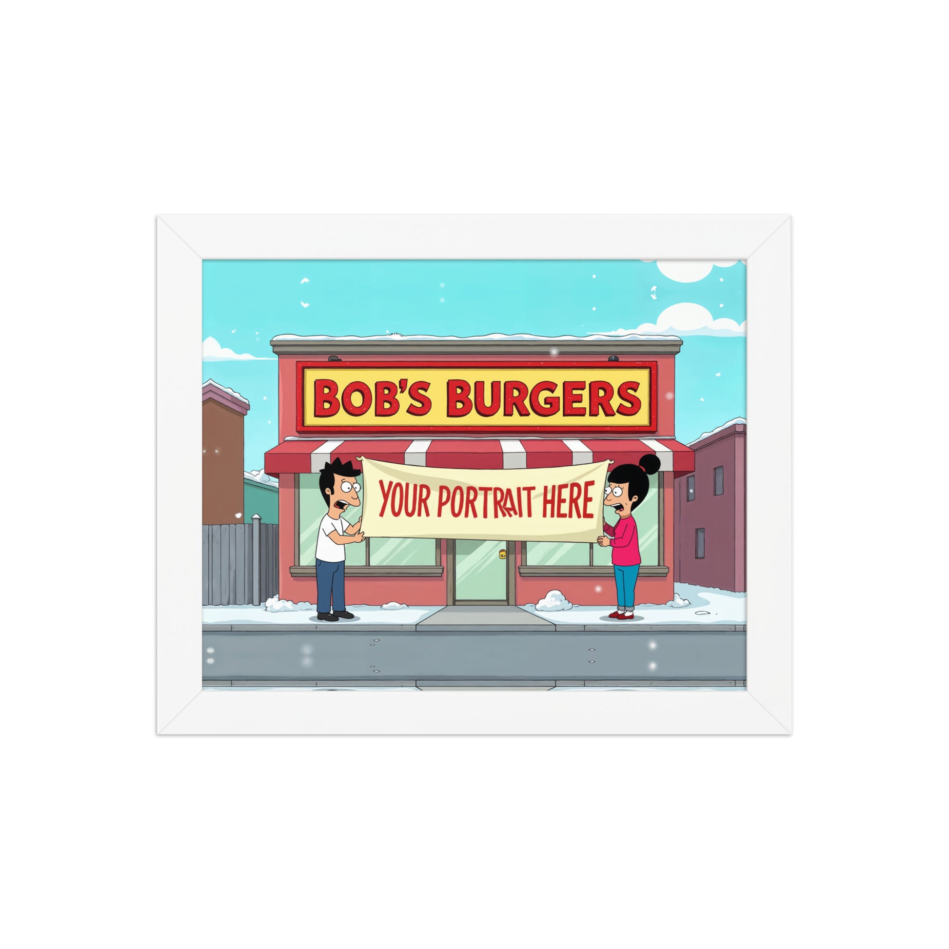 Product mockup