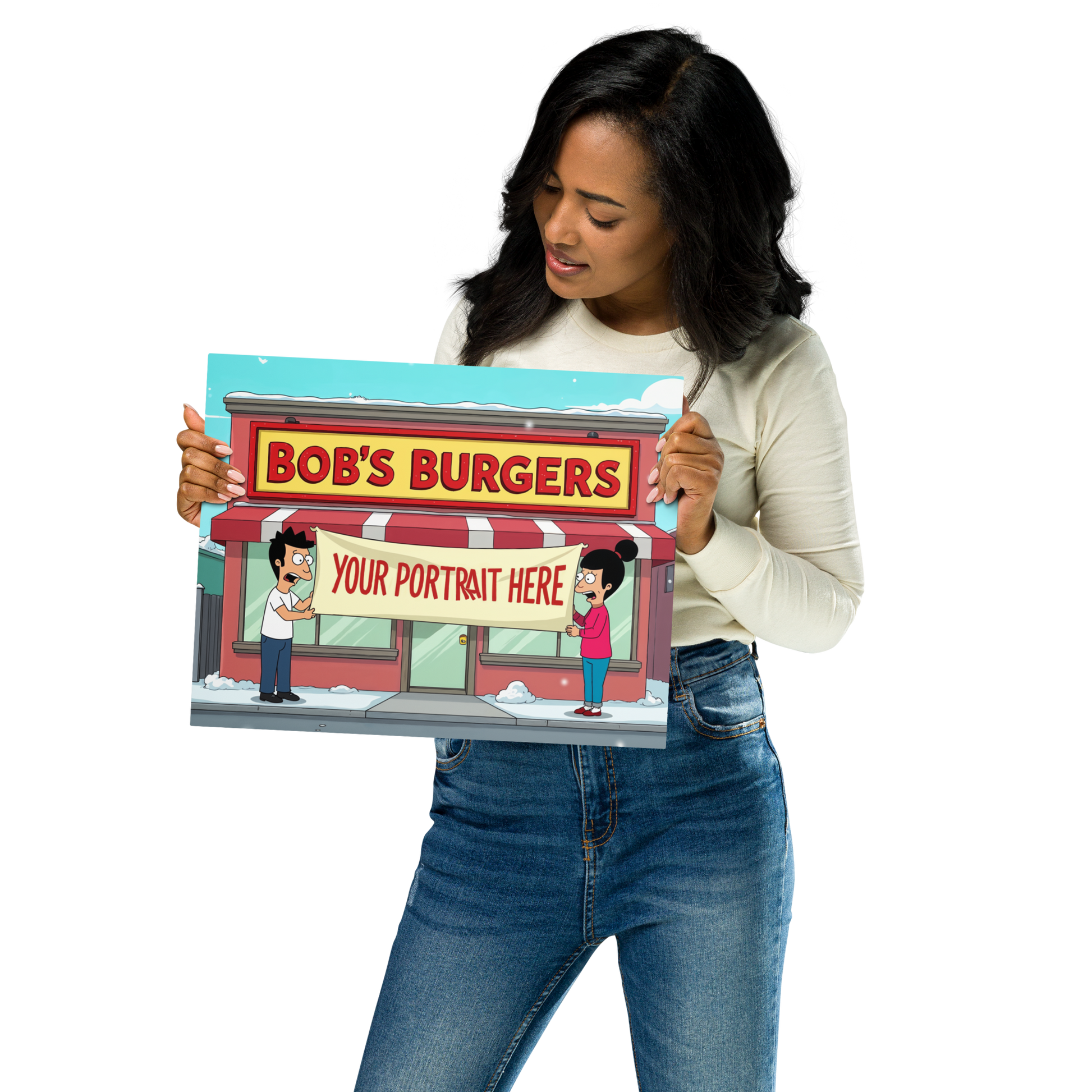 Product mockup