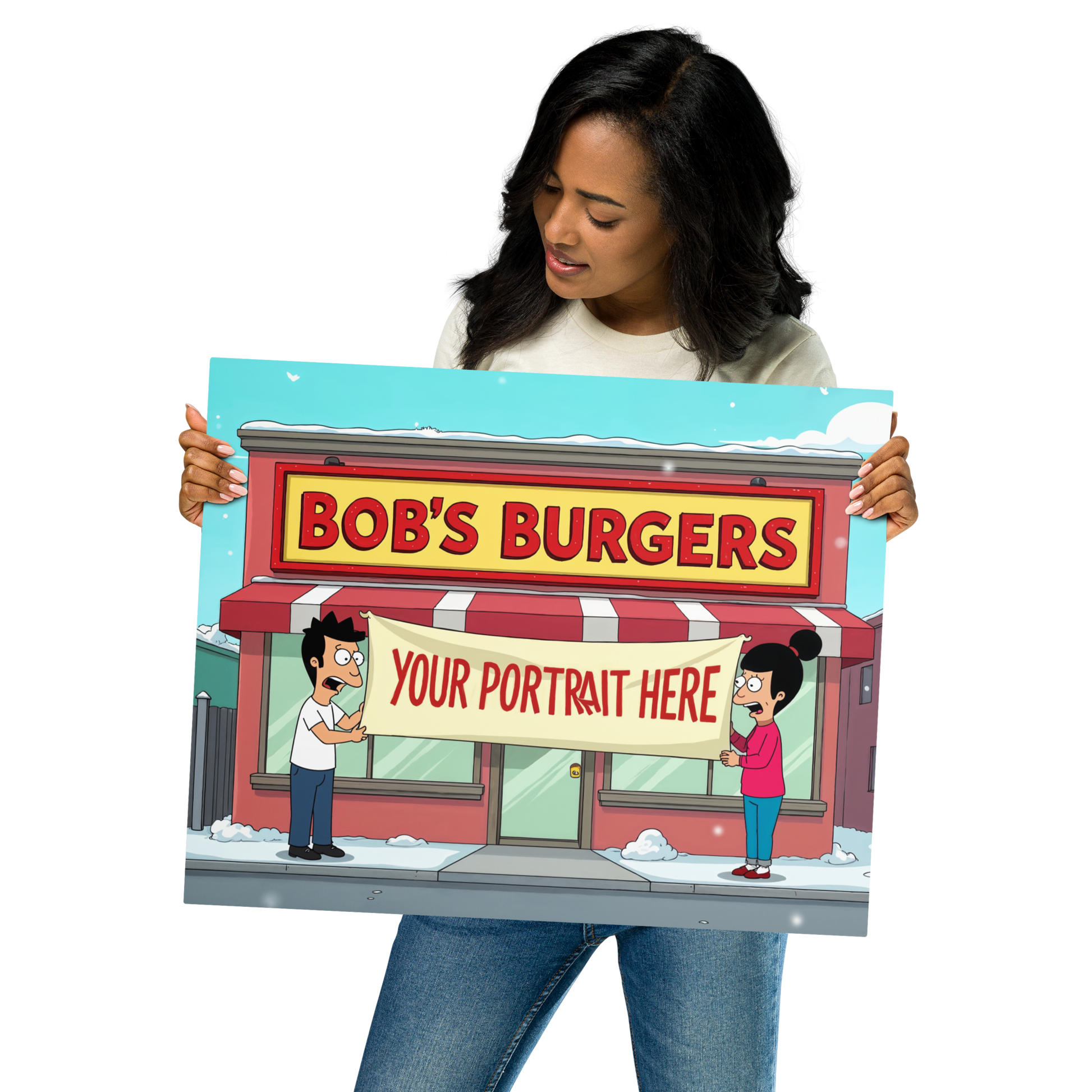 Product mockup