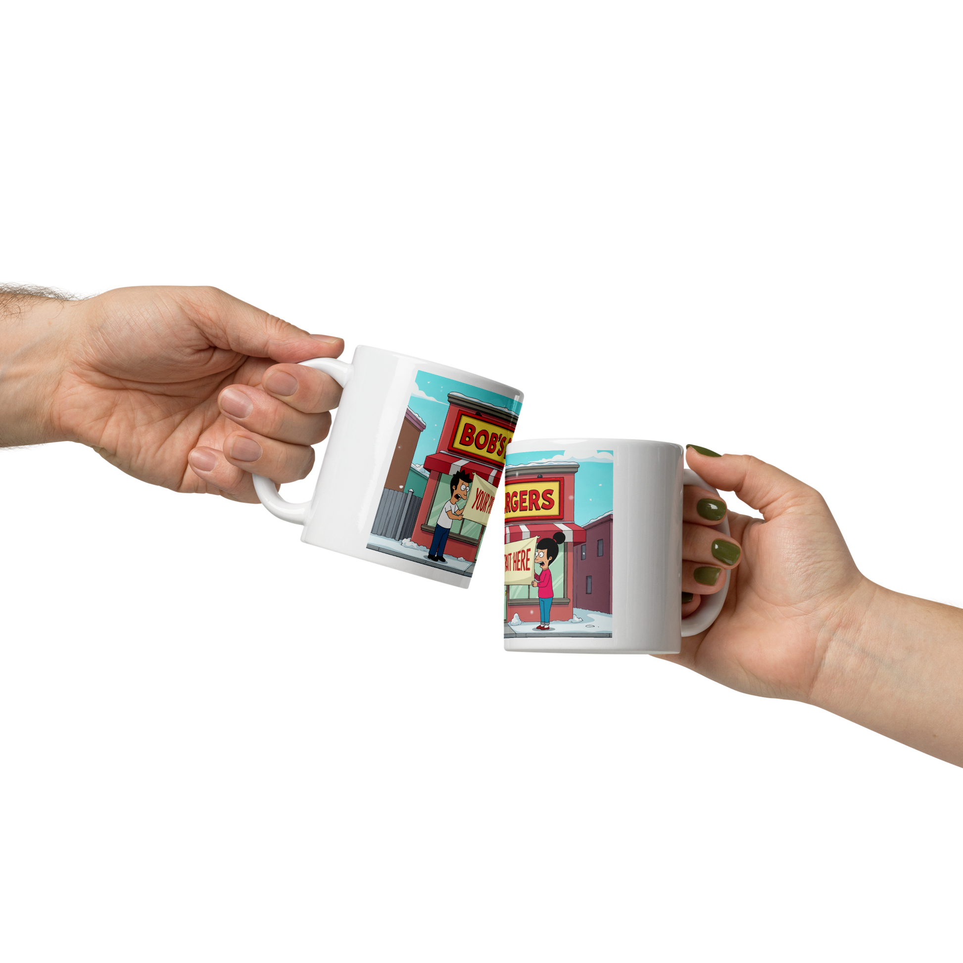 Product mockup