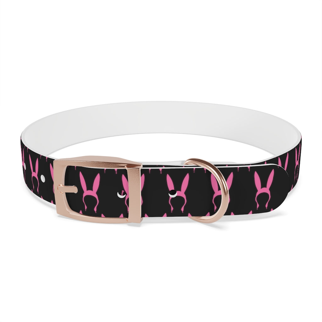 Bob's Burgers Dog Collar 2 - Just Like Bob Bob's Burgers