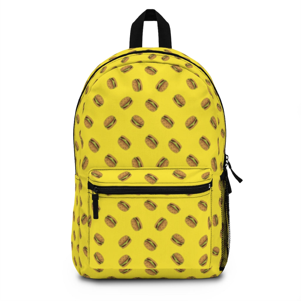 All Burgers Backpack - Bob's Burgers - Just Like Bob Bob's Burgers