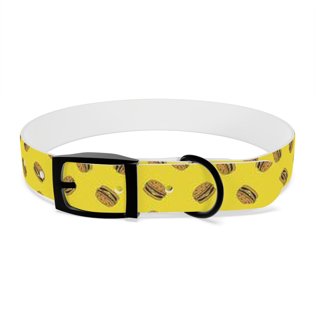 Bob's Burgers Dog Collar - Just Like Bob Bob's Burgers