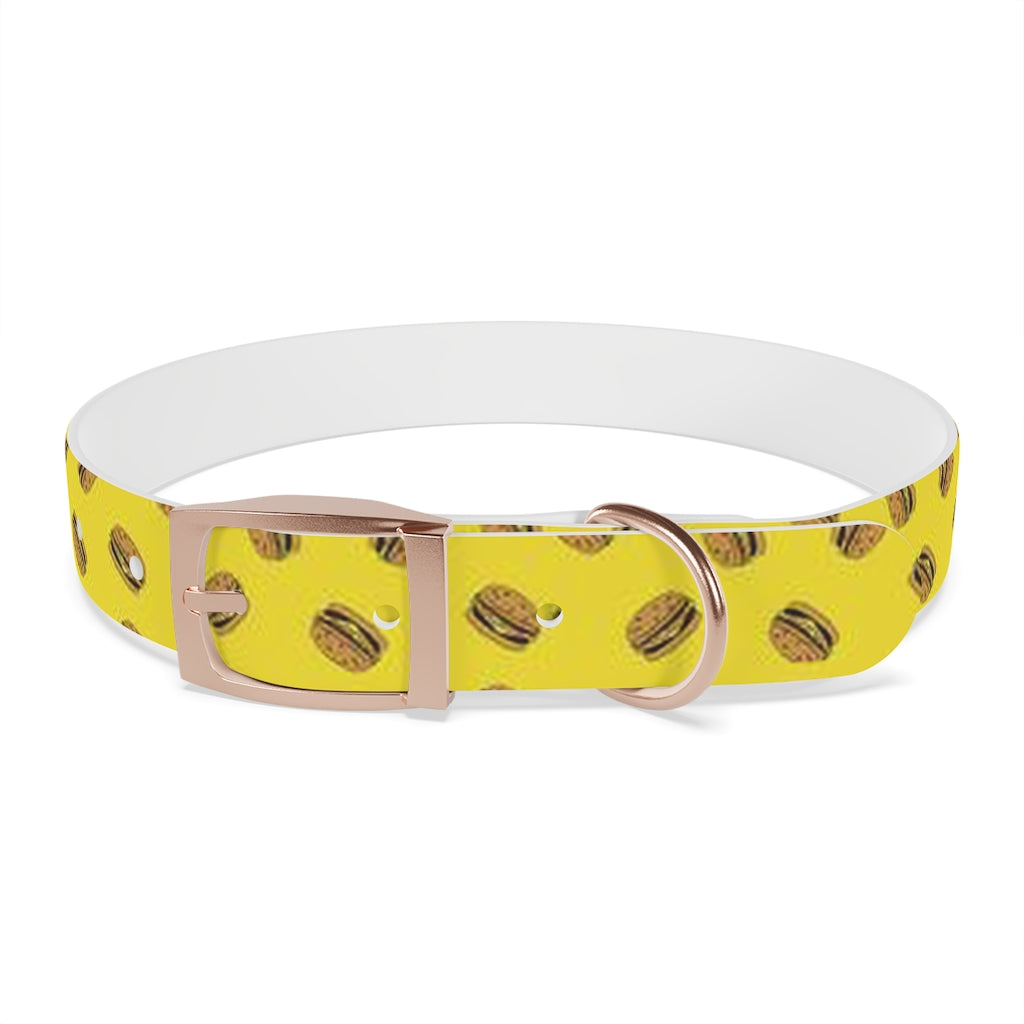 Bob's Burgers Dog Collar - Just Like Bob Bob's Burgers