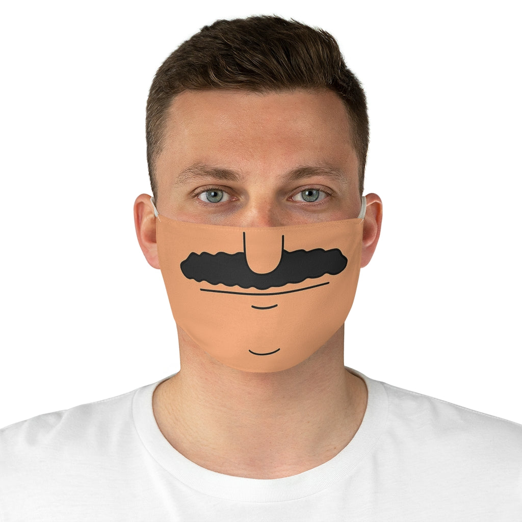 Be Bob - Bob's Burgers Mask - Just Like Bob Bob's Burgers