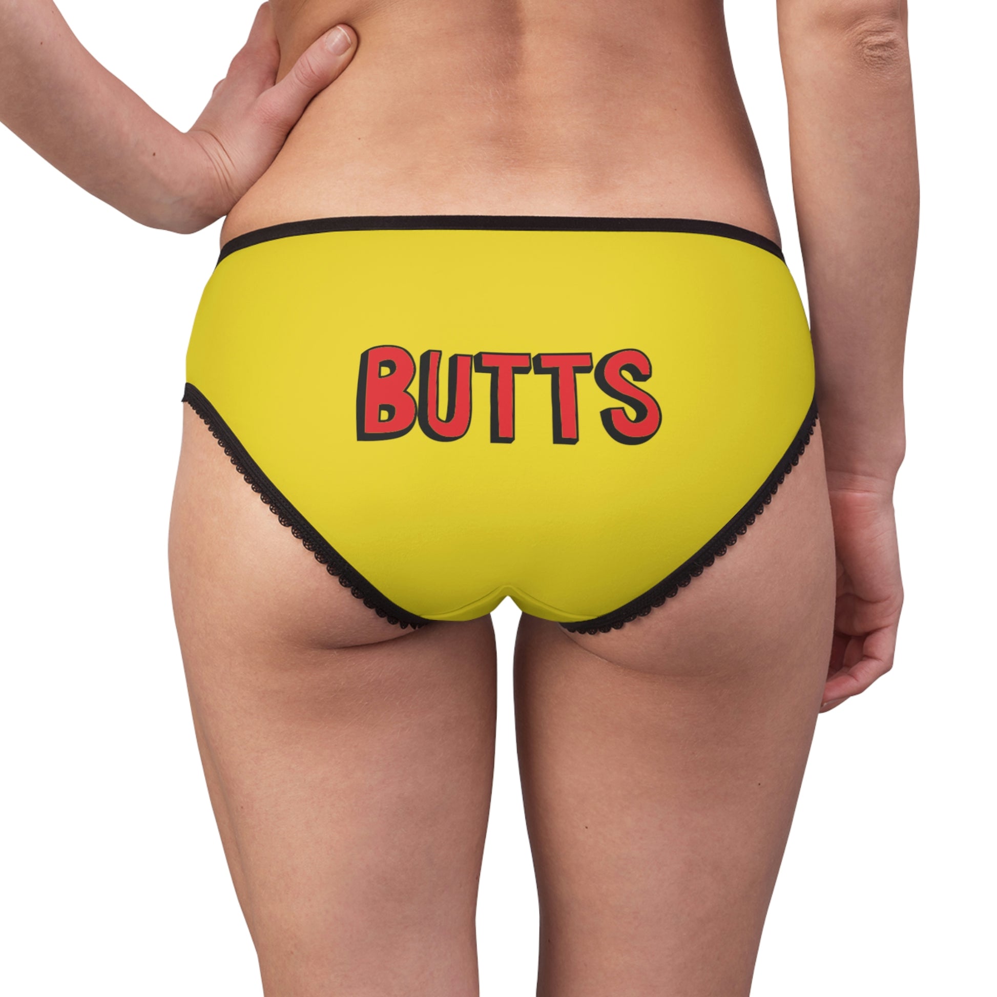 Women's Briefs - Bob's Burgers Butts - Just Like Bob Bob's Burgers