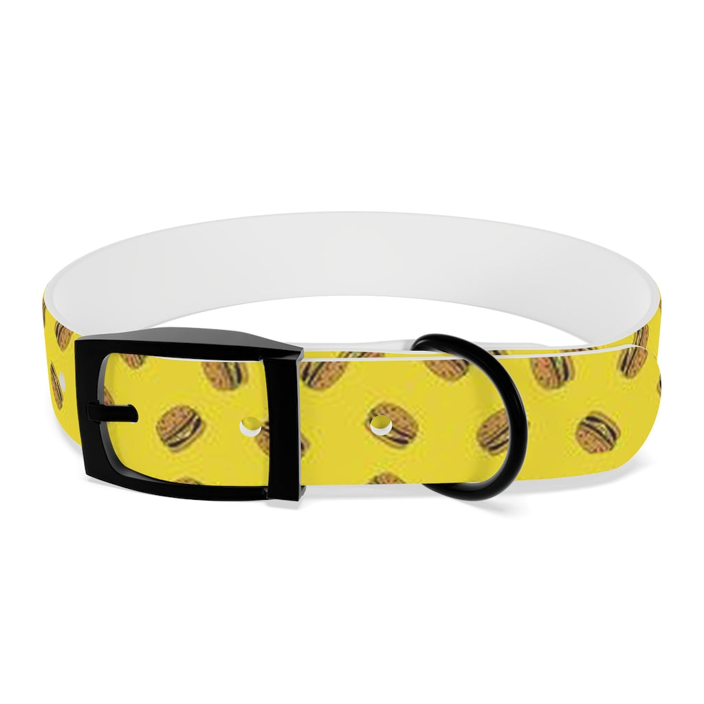 Bob's Burgers Dog Collar - Just Like Bob Bob's Burgers