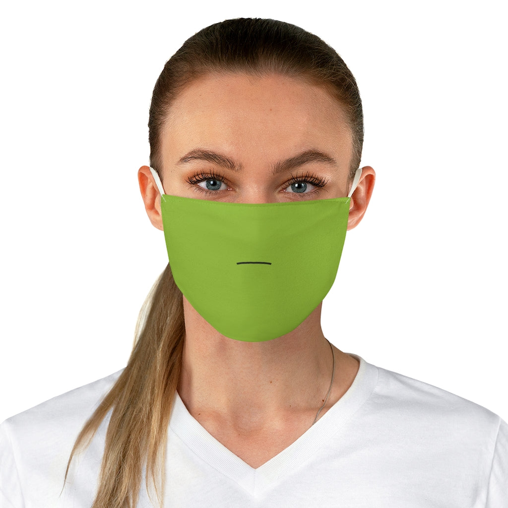 Kuchi Kopi Face Mask - Bob's Burgers - Just Like Bob Bob's Burgers