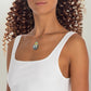 Personalized Oval Necklace - Just Like Bob Bob's Burgers