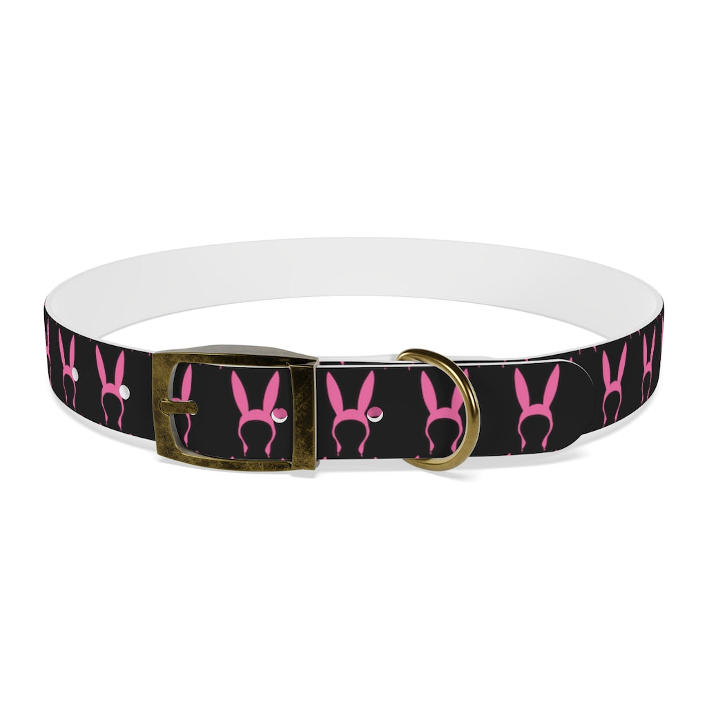 Bob's Burgers Dog Collar 2 - Just Like Bob Bob's Burgers