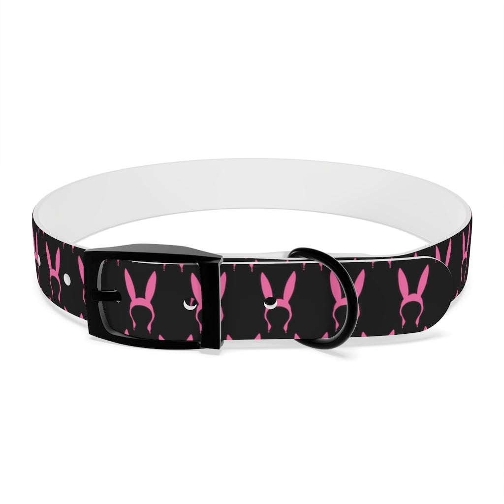 Bob's Burgers Dog Collar 2 - Just Like Bob Bob's Burgers