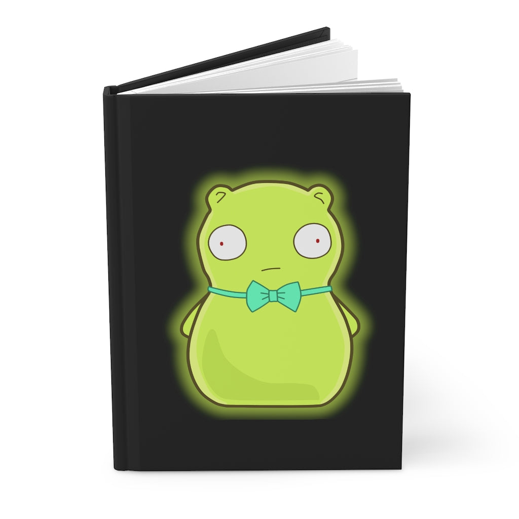 Just Like Bob Hardcover Journals - Bob's Burgers - Just Like Bob Bob's Burgers