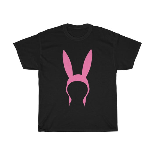 Evil Bunny Tee - Bob's Burgers - Just Like Bob Bob's Burgers