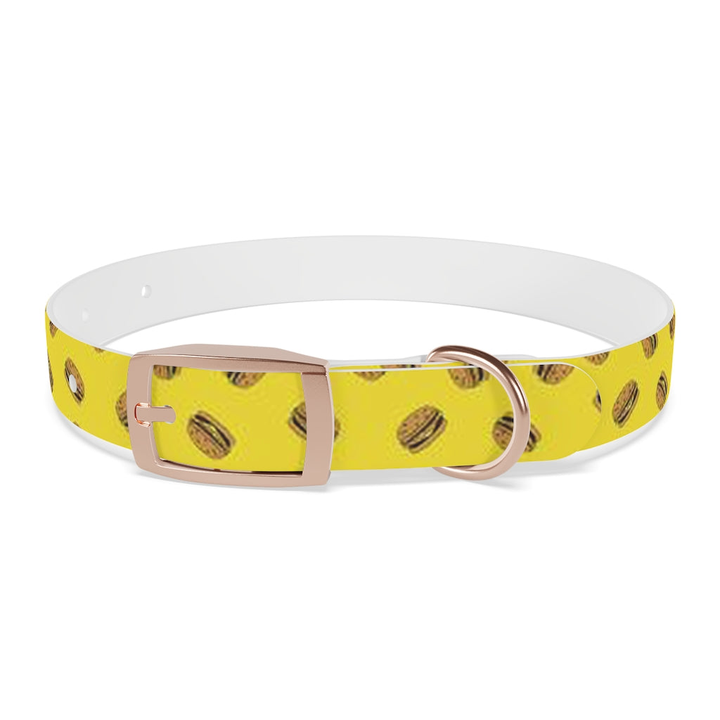 Bob's Burgers Dog Collar - Just Like Bob Bob's Burgers