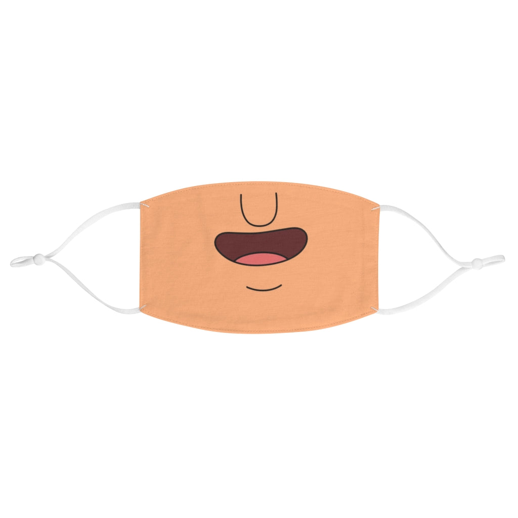 Gene Face Mask - Bob's Burgers - Just Like Bob Bob's Burgers