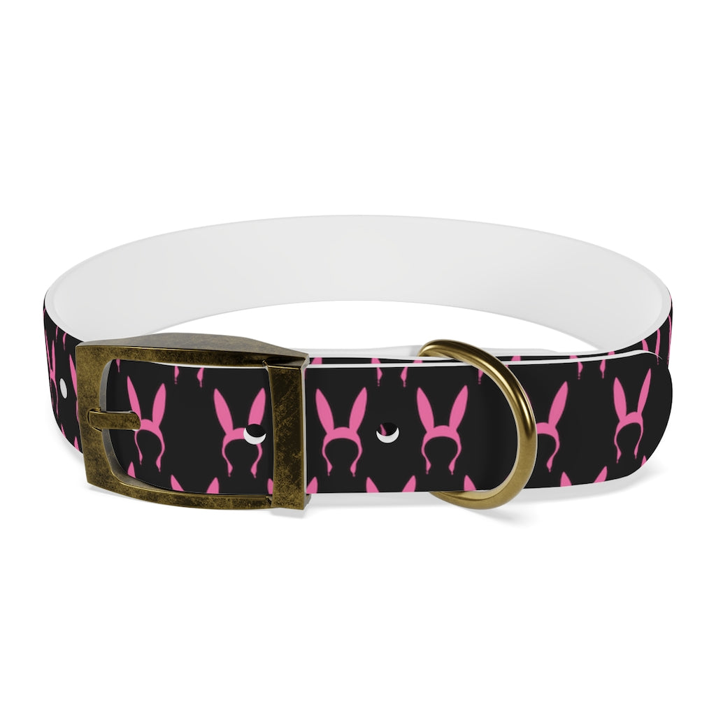 Bob's Burgers Dog Collar 2 - Just Like Bob Bob's Burgers