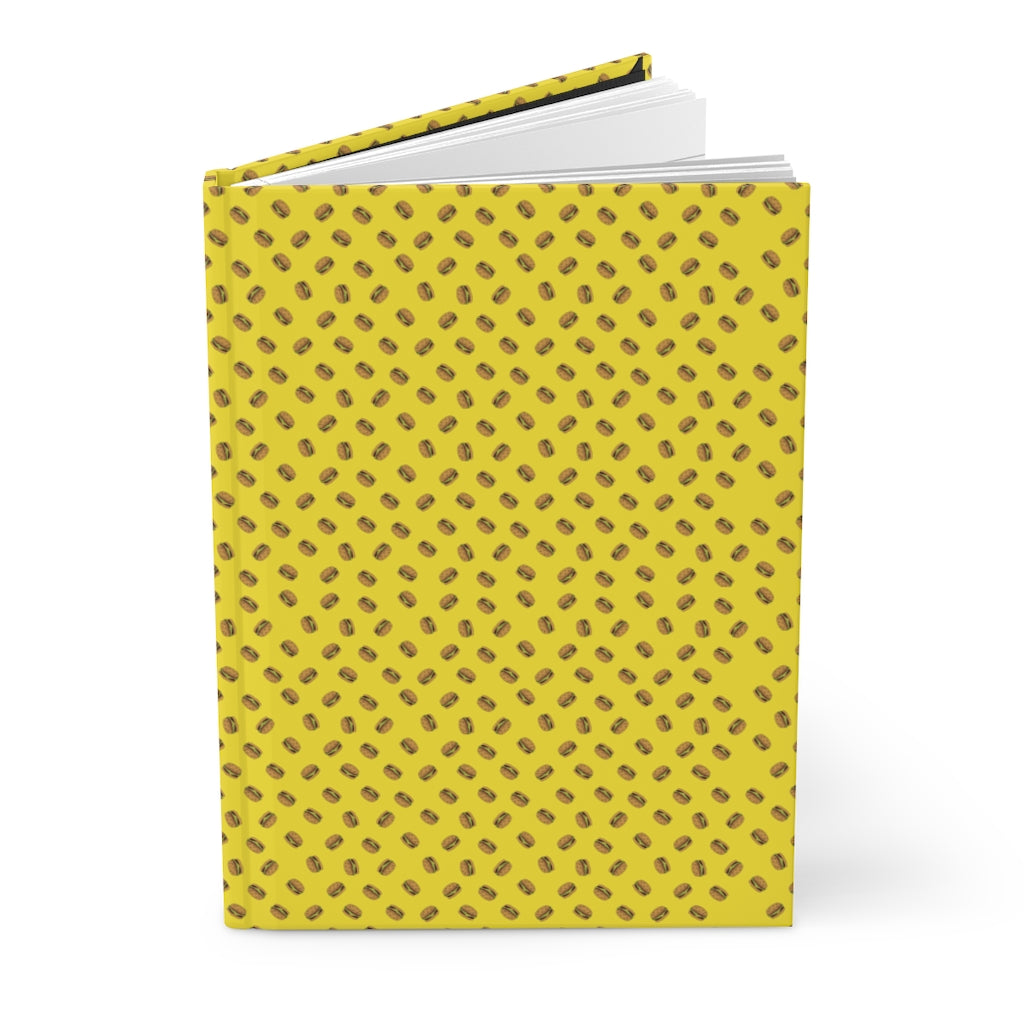 Just Like Bob Hardcover Journals - Bob's Burgers - Just Like Bob Bob's Burgers