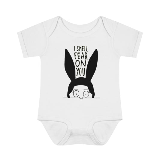 I Smell Fear Onesie - Just Like Bob Bob's Burgers