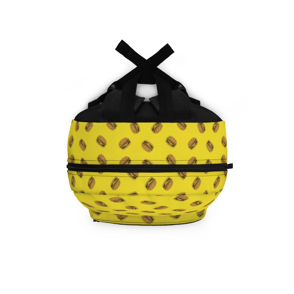 All Burgers Backpack - Bob's Burgers - Just Like Bob Bob's Burgers