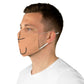 Jimmy Pesto Face Mask - Bob's Burgers - Just Like Bob Bob's Burgers