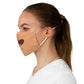Gene Face Mask - Bob's Burgers - Just Like Bob Bob's Burgers