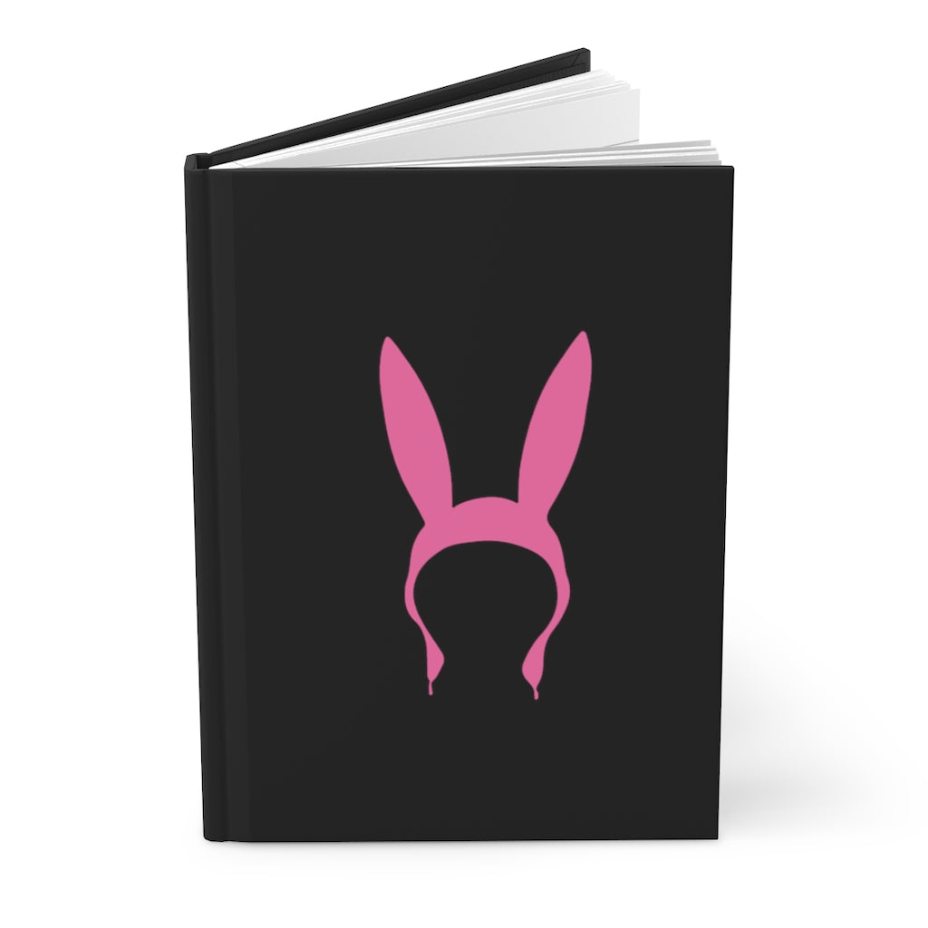 Just Like Bob Hardcover Journals - Bob's Burgers - Just Like Bob Bob's Burgers