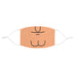 Jimmy Pesto Face Mask - Bob's Burgers - Just Like Bob Bob's Burgers