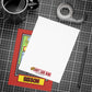 Personalized Greeting Card Bundles (10, 30, 50 pcs) - Just Like Bob Bob's Burgers