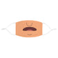 Tina Face Mask - Bob's Burgers - Just Like Bob Bob's Burgers
