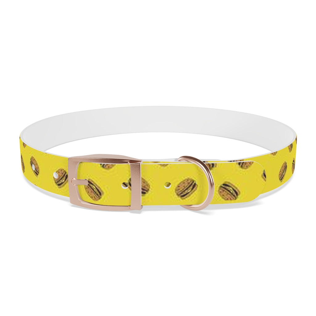 Bob's Burgers Dog Collar - Just Like Bob Bob's Burgers