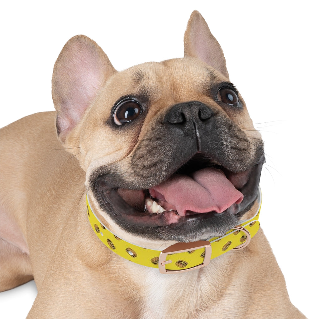 Bob's Burgers Dog Collar - Just Like Bob Bob's Burgers