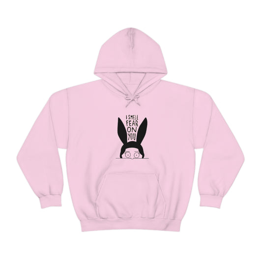 I Smell Fear Unisex Hoodie - Just Like Bob Bob's Burgers