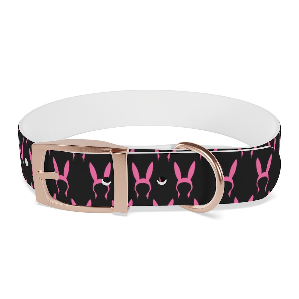 Bob's Burgers Dog Collar 2 - Just Like Bob Bob's Burgers