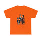 Belcher's Meets Adam's Family Unisex Cotton Tee - Just Like Bob Bob's Burgers