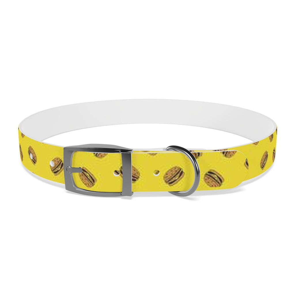 Bob's Burgers Dog Collar - Just Like Bob Bob's Burgers